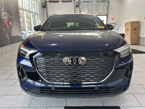 Used 2023 Audi Q4 e-tron Premium Plus w/ Premium Plus image 7