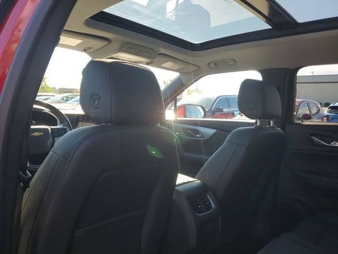 Certified 2021 Chevrolet Blazer LT AWD/4WD image 11