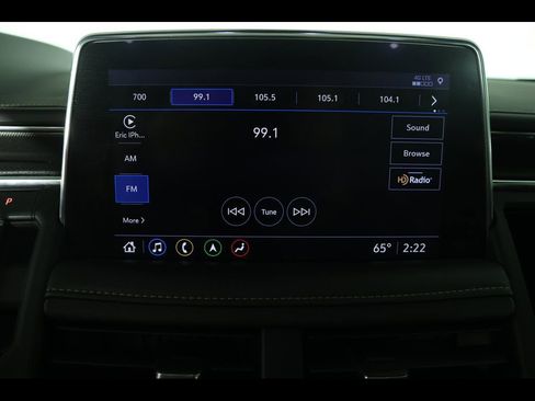 Used 2021 GMC Yukon XL AT4 w/ AT4 Premium Package image 26