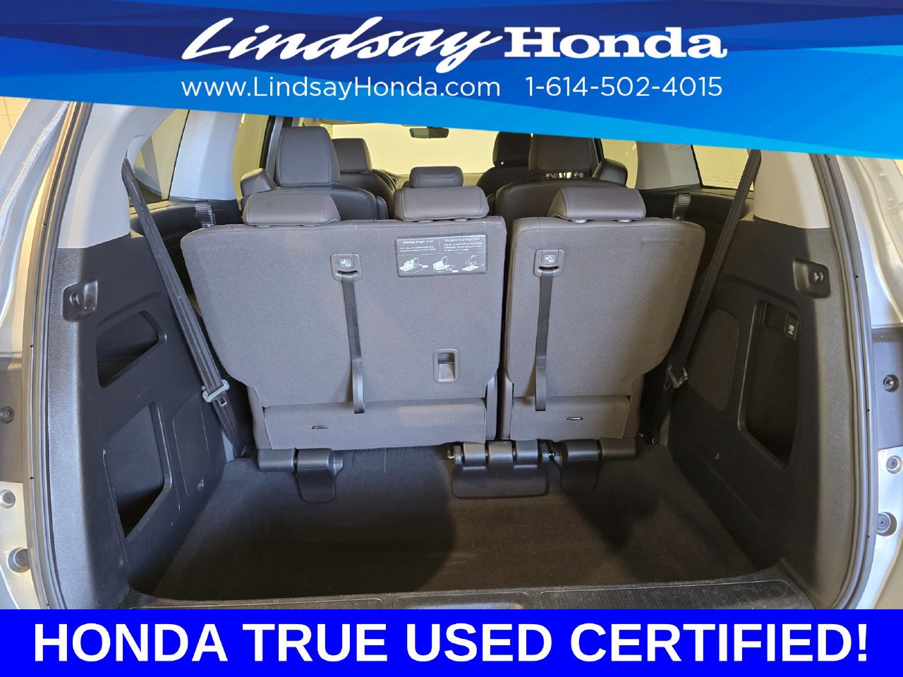 Certified 2020 Honda Odyssey EX-L image 7