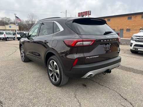 Certified 2023 Ford Escape Platinum image 28