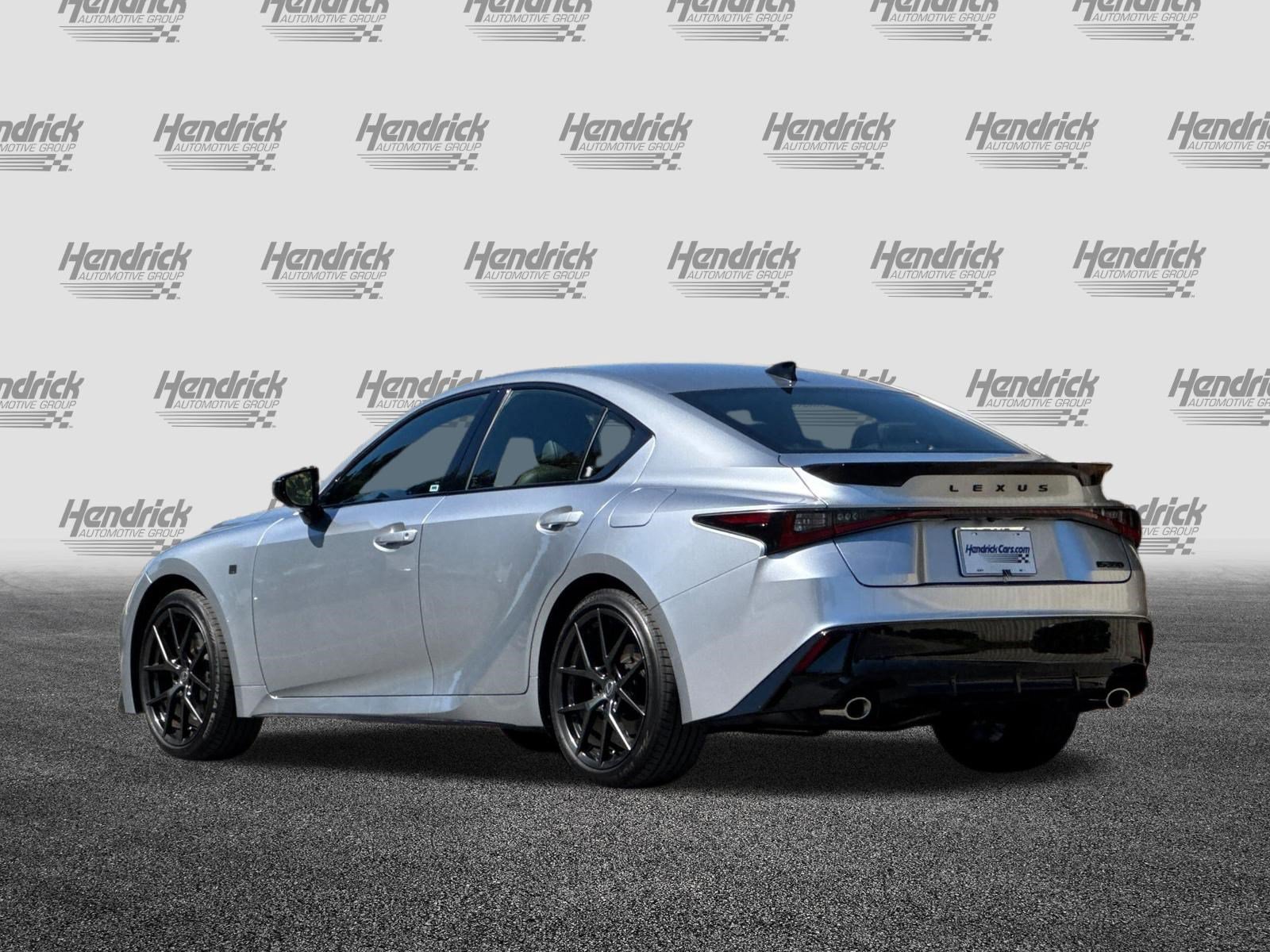 Certified 2026 Lexus IS 350 F Sport w/ Accessory Package Z1 RWD image 7