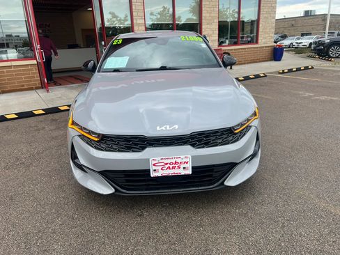 Used 2023 Kia K5 GT-Line w/ GT-Line Premium Package FWD image 2