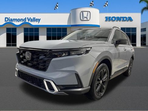 New 2026 Honda CR-V Sport Touring image 7