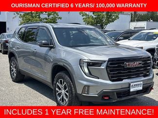 Used 2024 GMC Acadia AT4 w/ Super Cruise Package AWD/4WD video 1