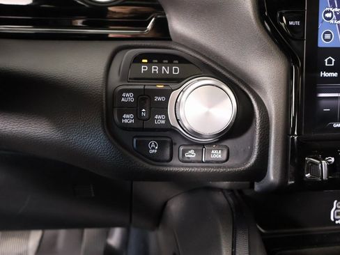 Used 2025 RAM 1500 Rebel w/ Rebel Level 2 Equipment Group image 9