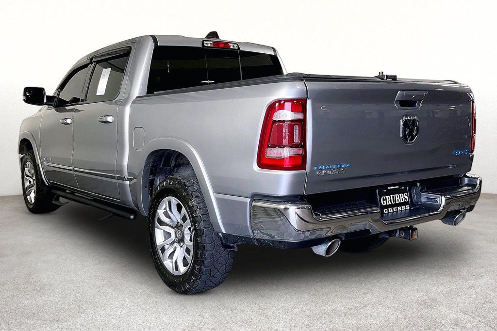 Used 2024 RAM 1500 Limited AWD/4WD image 15