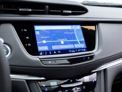 New 2026 Cadillac XT5 Sportv w/ LPO, Red Accent Package AWD/4WD image 25