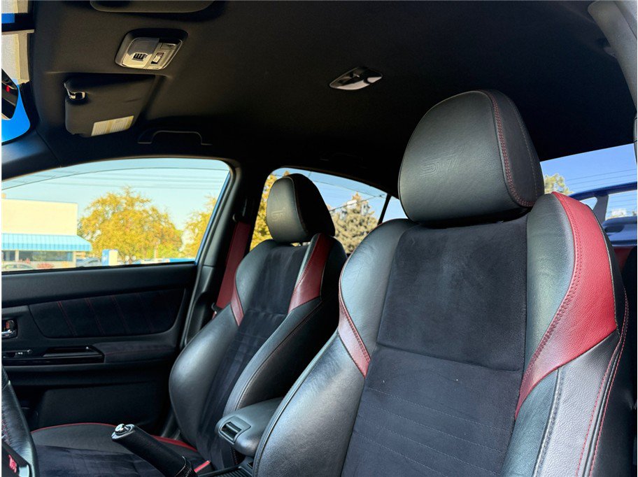 Used 2020 Subaru WRX STI w/ Popular Package #1 AWD/4WD image 31