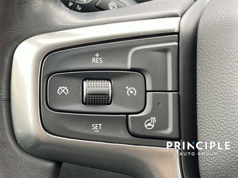 Used 2021 Chevrolet Silverado 1500 LTZ w/ LTZ Convenience Package II image 18