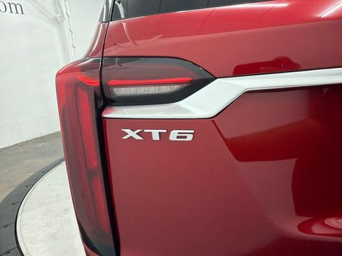 Used 2024 Cadillac XT6 Premium Luxury w/ Technology Package FWD image 12