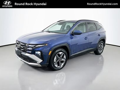 Certified 2025 Hyundai Tucson SEL