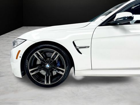 Used 2016 BMW M3 w/ Executive Package RWD image 41