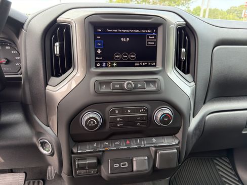 New 2026 Chevrolet Silverado 2500 Custom w/ Custom Value Package AWD/4WD image 26