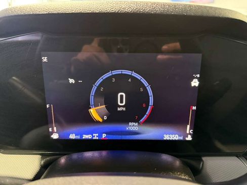Used 2024 Chevrolet TrailBlazer LT w/ Driver Confidence Package AWD/4WD image 14