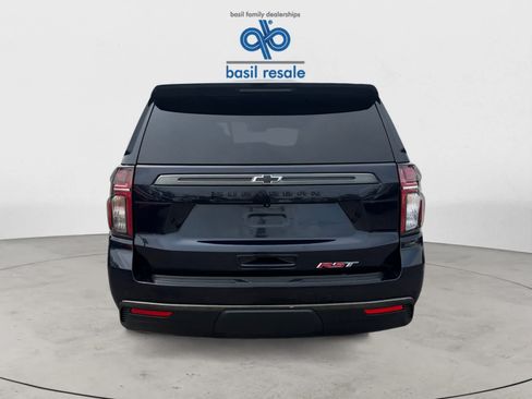 Used 2021 Chevrolet Suburban RST w/ Rear Media and Nav Package AWD/4WD image 5
