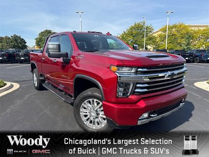 Used 2020 Chevrolet Silverado 2500 High Country