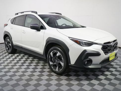 Used 2024 Subaru Crosstrek 2.5i Limited AWD/4WD image 8