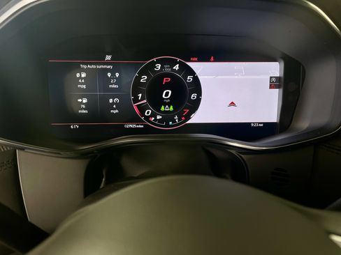 Used 2022 Jaguar F-PACE SVR AWD/4WD image 19