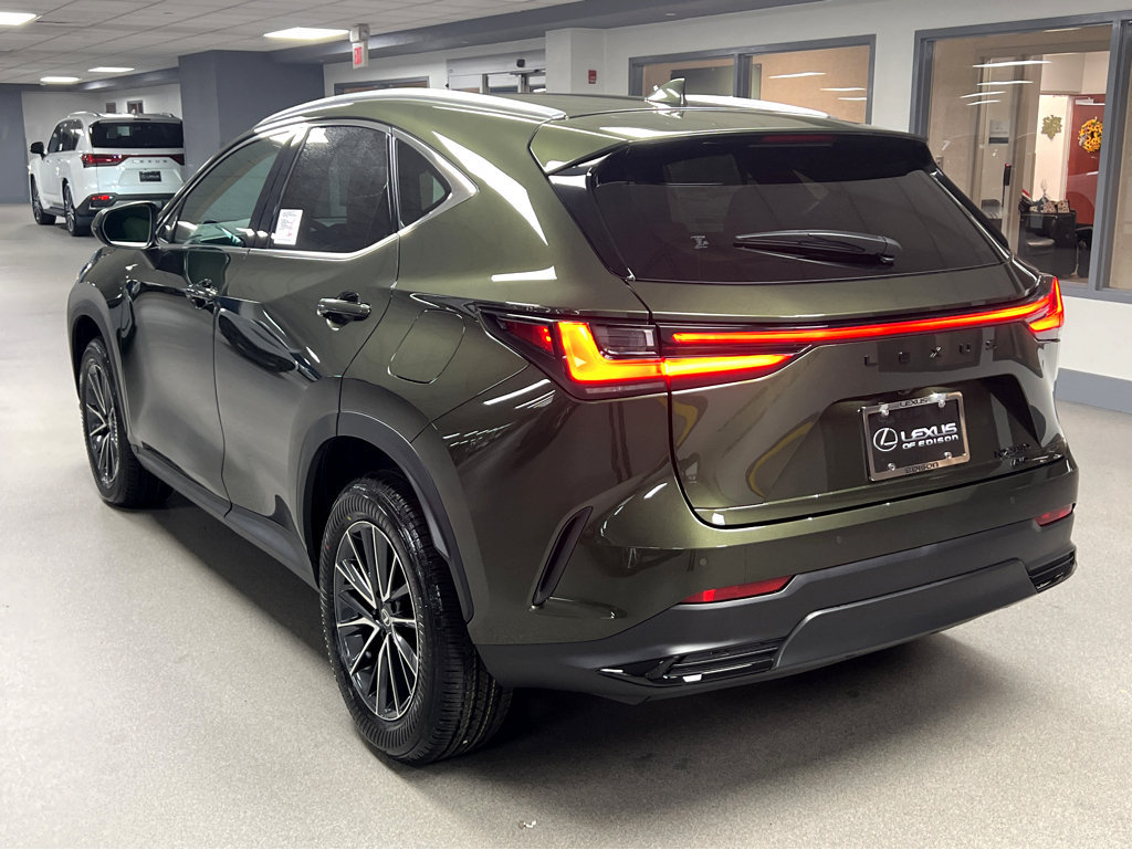 New 2026 Lexus NX 350 AWD w/ Premium Package image 5