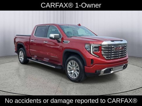 Used 2023 GMC Sierra 1500 Denali AWD/4WD image 2