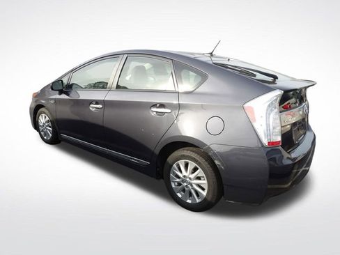 Used 2014 Toyota Prius Prime Plug-In Hybrid image 12