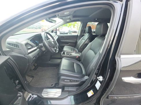 Certified 2022 Honda Odyssey EX-L image 12