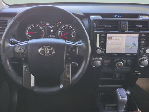 Used 2023 Toyota 4Runner TRD Off-Road Premium AWD/4WD image 12