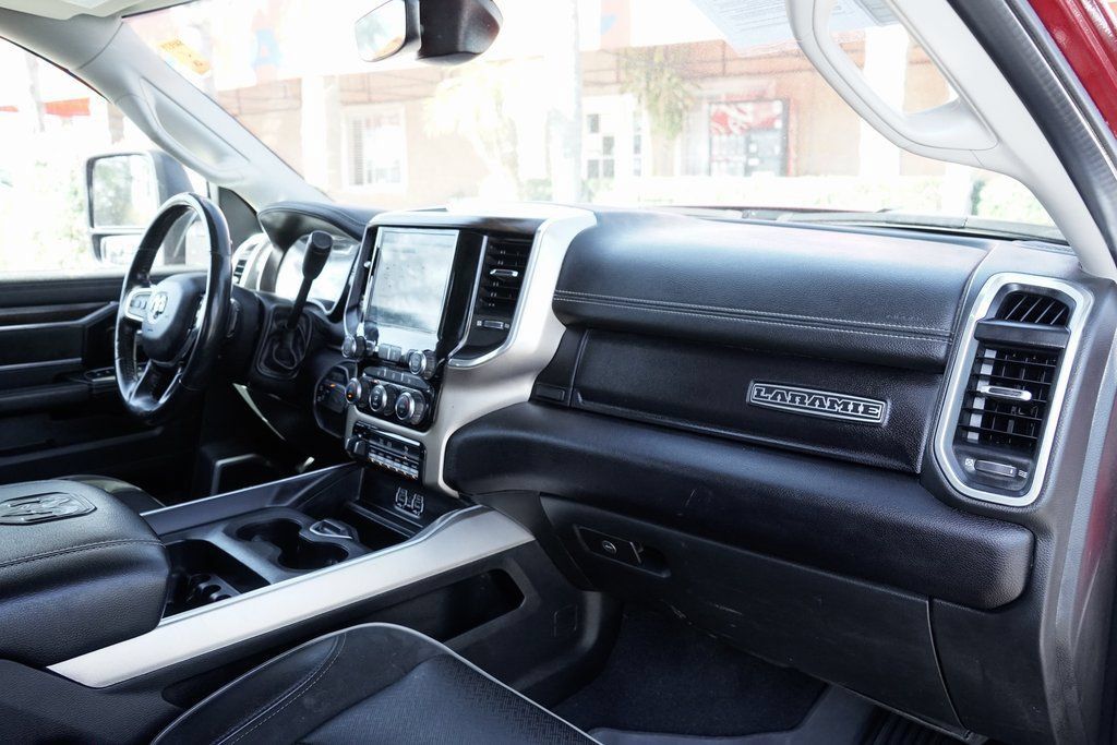 Used 2023 RAM 3500 Laramie AWD/4WD image 40
