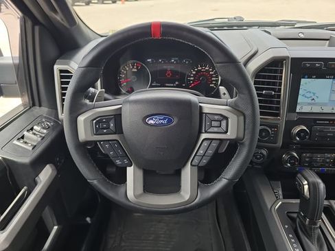 Used 2018 Ford F150 Raptor w/ Equipment Group 802A Luxury AWD/4WD image 9