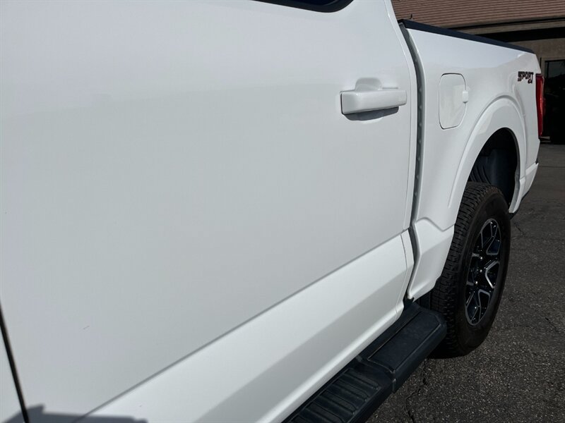 Used 2023 Ford F150 XLT w/ Equipment Group 302A High AWD/4WD image 28