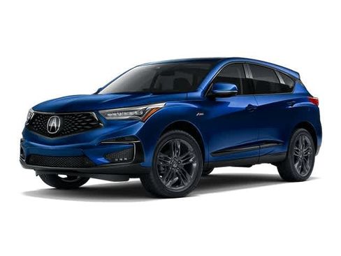 Certified 2019 Acura RDX A-Spec image 1