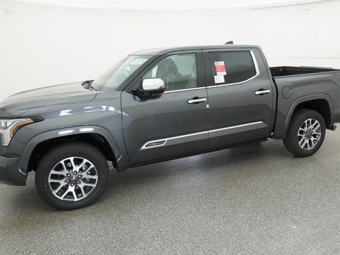 New 2026 Toyota Tundra 1794 Edition AWD/4WD image 2