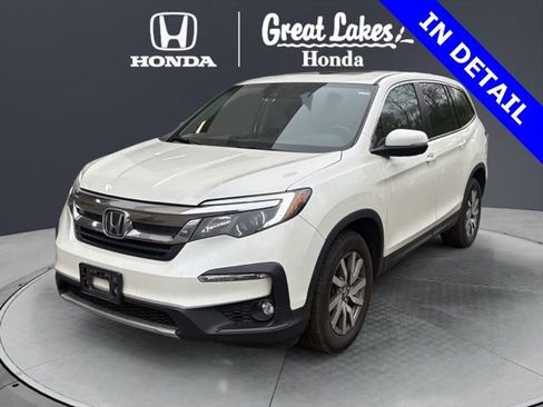 Certified 2019 Honda Pilot EX-L image 2