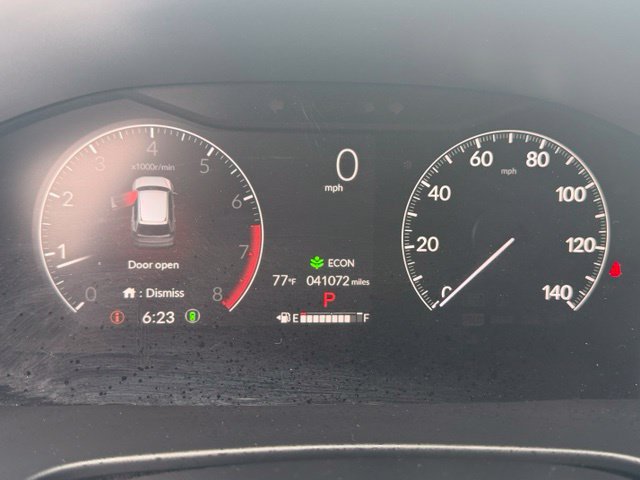 Used 2025 Honda CR-V EX-L image 19