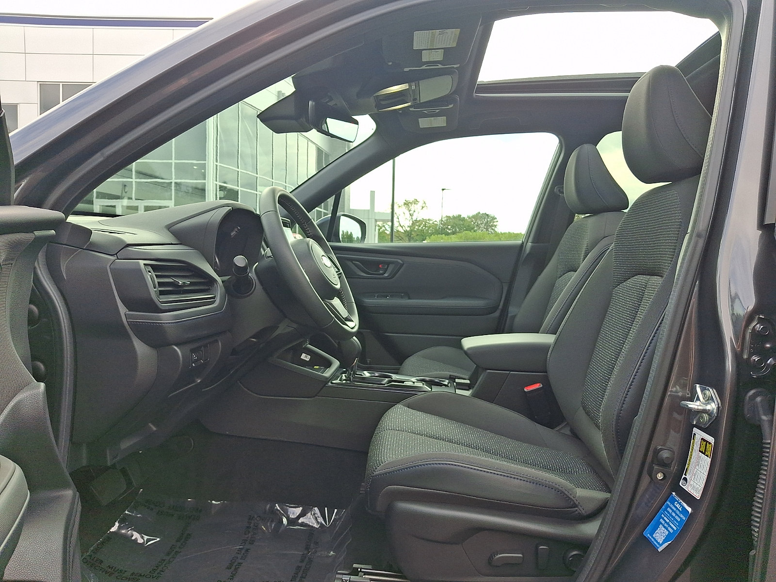 Certified 2026 Subaru Forester Premium AWD/4WD image 14
