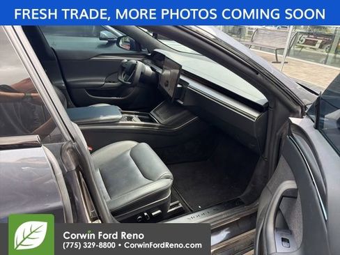 Used 2022 Tesla Model S Plaid AWD/4WD image 10