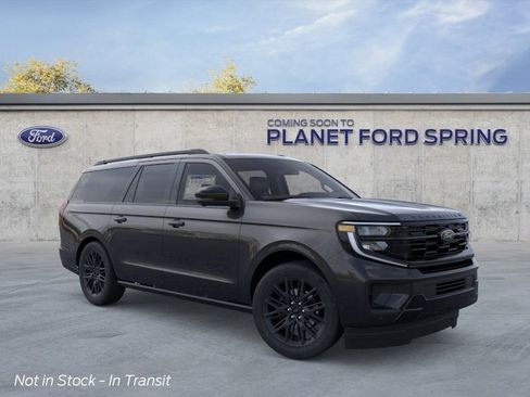 New 2027 Ford Expedition Max Platinum RWD image 8