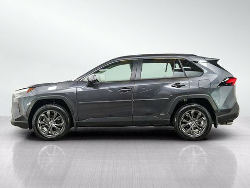 Used 2023 Toyota RAV4 XLE Premium AWD/4WD image 2