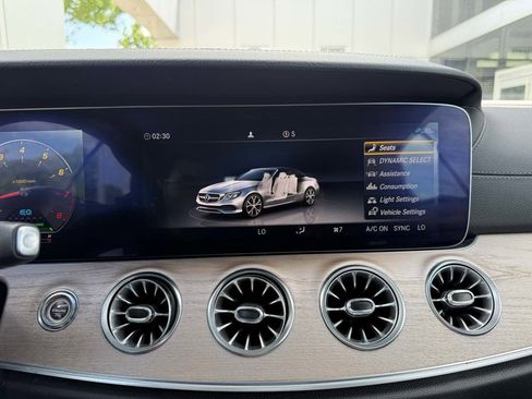 Used 2019 Mercedes-Benz E 53 AMG 4MATIC Cabriolet image 21