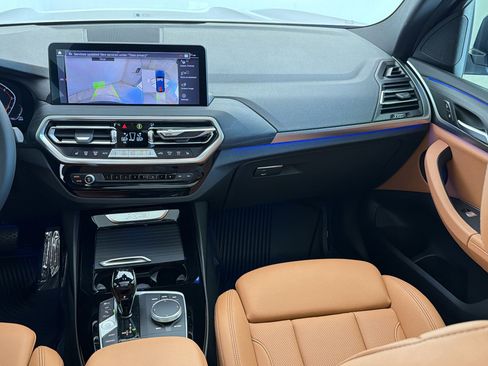 Certified 2023 BMW X3 xDrive30i w/ Premium Package w/ZPA AWD/4WD image 29