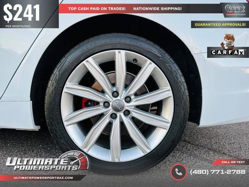 Used 2020 Audi A6 2.0T Premium AWD/4WD image 38