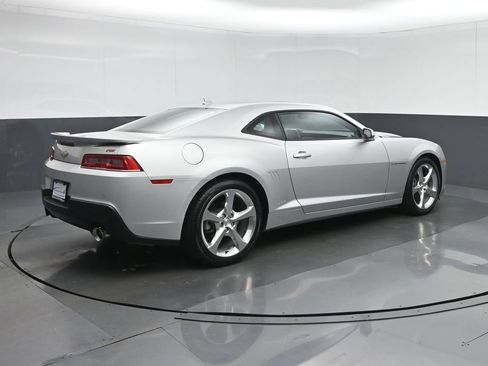 Used 2014 Chevrolet Camaro LT w/ RS Package RWD image 7