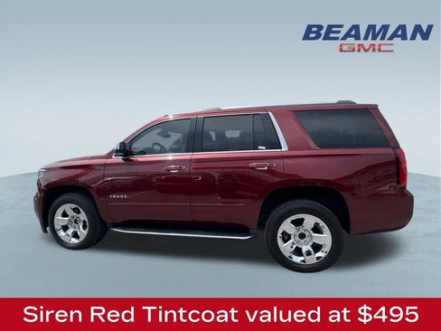 Used 2019 Chevrolet Tahoe Premier AWD/4WD image 4