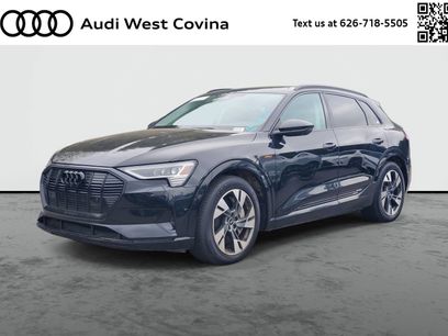 Used 2022 Audi e-tron Premium w/ Convenience Plus Package