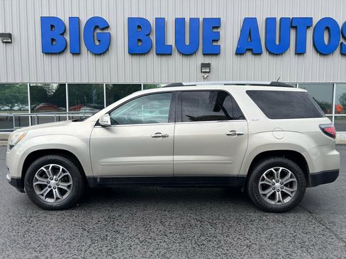 Used 2016 GMC Acadia SLT w/ Open Road Package AWD/4WD image 2