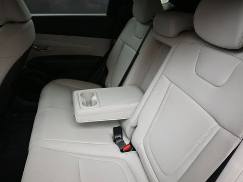 Certified 2025 Hyundai Tucson SEL image 20