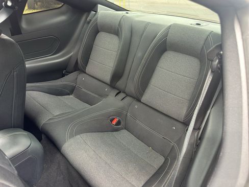 Used 2025 Ford Mustang Coupe RWD image 11