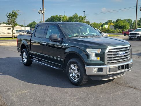 Used 2015 Ford F150 XLT w/ Equipment Group 302A Luxury AWD/4WD image 5