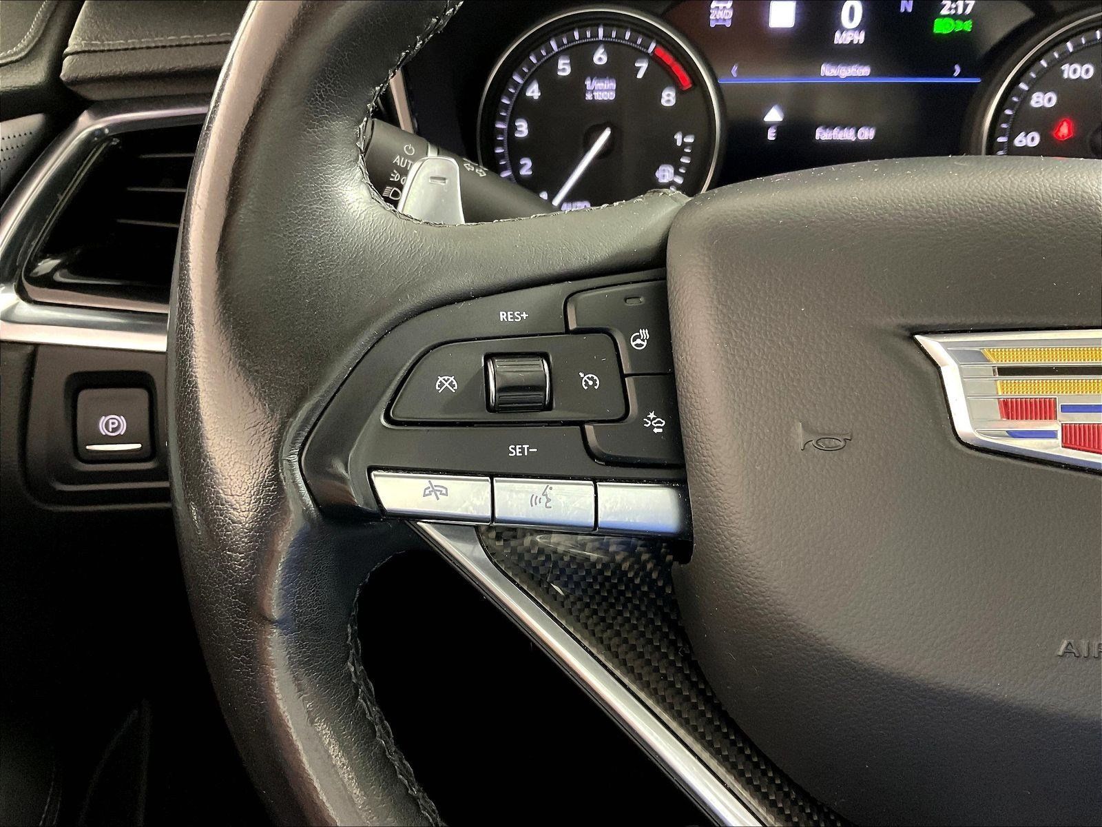 Used 2020 Cadillac XT6 Sport AWD/4WD image 11